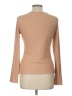 Unbranded Tan Long Sleeve Top Size L - photo 2