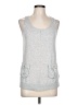 Gap Gray Sweater Vest Size L - photo 1