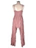 Old Navy Hearts Red Jumpsuit Size M - photo 2