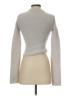 Zara Silver Turtleneck Sweater Size S - photo 2