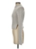 Zara Silver Turtleneck Sweater Size S - photo 5