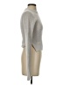 Zara Silver Turtleneck Sweater Size S - photo 4