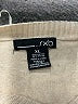 RXB Tan Pullover Sweater Size XL - photo 7
