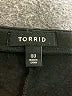 Torrid Solid Black Casual Skirt Size Med Plus (00) - photo 4