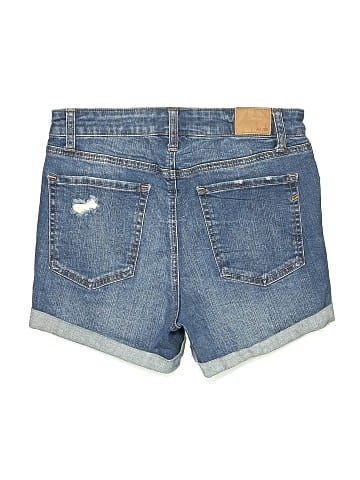 Aero Denim Shorts (view 2)