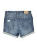 Aero Blue Denim Shorts Size 8 - photo 2