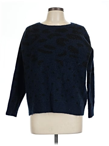 Chelsea & Theodore Pullover Sweater (view 1)
