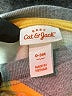 Cat & Jack Hearts Yellow Pullover Sweater Size 0-3 mo - photo 3