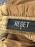 Reset 100% Polyester Brown Coat Size S - photo 6