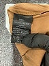 Reset 100% Polyester Brown Coat Size S - photo 7