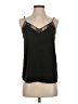 Babaton 100% Polyester Black Sleeveless Blouse Size XS - photo 1