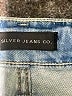 Silver Jeans Co. Solid Blue Jeans Size 31 waist - photo 7