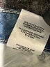 Silver Jeans Co. Solid Blue Jeans Size 31 waist - photo 8
