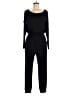 Prettygarden Solid Black Jumpsuit Size M - photo 1