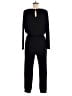 Prettygarden Solid Black Jumpsuit Size M - photo 2
