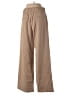 Unbranded Solid Tan Casual Pants Size M - photo 2