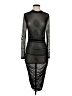 Shein Black Cocktail Dress Size 2 - photo 1