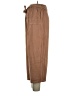 True Craft 100% Rayon Brown Tan Casual Pants Size XL - photo 5