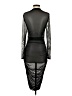 Shein Black Cocktail Dress Size 2 - photo 2