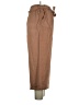 True Craft 100% Rayon Brown Tan Casual Pants Size XL - photo 4