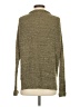 Pink Lily Tweed Green Pullover Sweater Size XS - photo 2