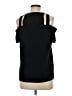 Cooper & Ella 100% Polyester Black Sleeveless Blouse Size 6 - photo 2
