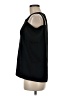 Cooper & Ella 100% Polyester Black Sleeveless Blouse Size 6 - photo 5