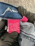 Pinc Premium Hearts Blue Jeans Size 14 - photo 4