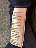 Good American 100% Polyester Blue Coat Size XXS - photo 7