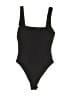 Shein Black Bodysuit Size 2 - photo 1