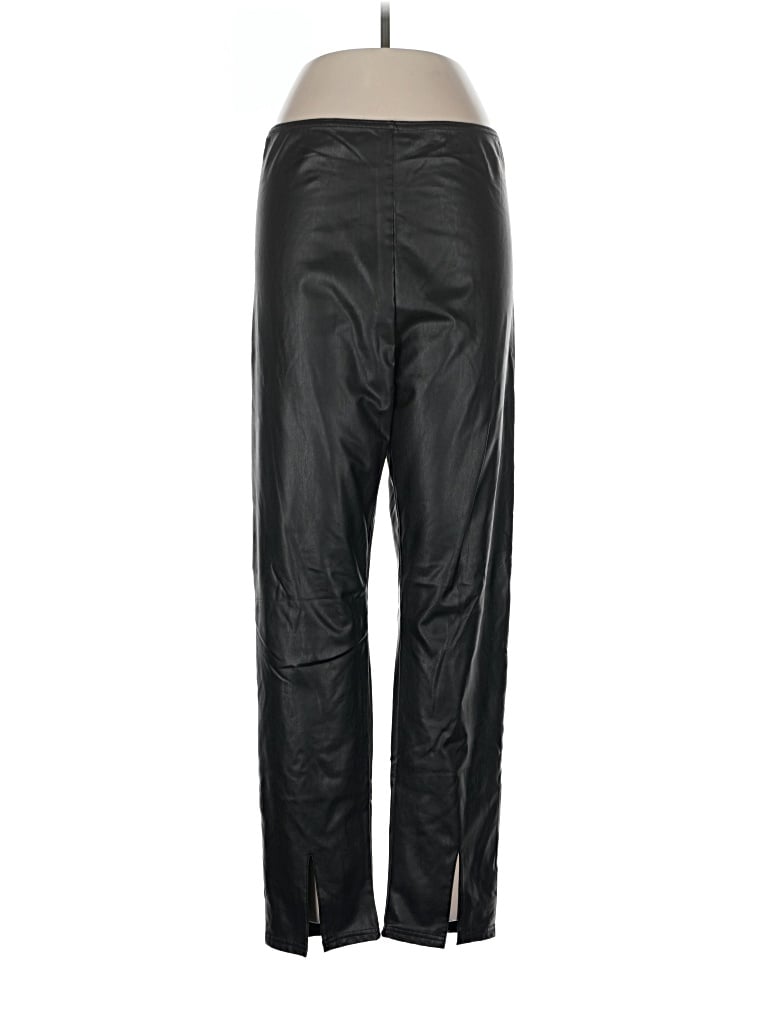 Pre-owned Bagatelle Track Pants In Black