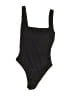 Shein Black Bodysuit Size 2 - photo 2