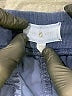 Lou & Grey 100% Cotton Solid Blue Cargo Pants Size M - photo 4