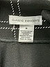 Classic Concepts Plaid Black Formal Skirt Size M - photo 4