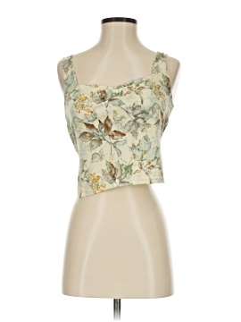 Assorted Brands Sleeveless Blouse