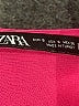 Zara Pink Sleeveless Top Size S - photo 7