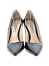 Prada 100% Leather Black Heels Size EU 39 - photo 2
