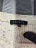 1.State Metallic Silver Pullover Sweater Size XL - photo 7