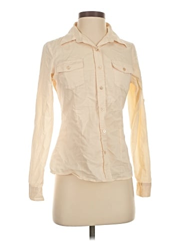 Truth Long Sleeve Blouse (view 1)