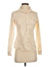 Truth Ivory Long Sleeve Blouse Size S - photo 1
