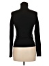 Zara Black Long Sleeve Top Size M - photo 2