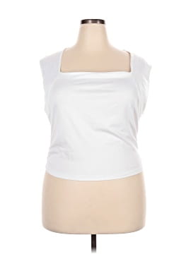 Shein Curve Tube Top