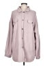 White Birch Pink Coat Size L - photo 1