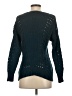 Pink Rose Teal Pullover Sweater Size S - photo 2