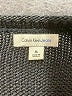 CALVIN KLEIN JEANS Black Pullover Sweater Size M - photo 7