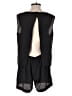 J.Crew Factory Store 100% Polyester Solid Black Romper Size 2 - photo 2