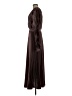 L'IDÉE 100% Polyester Brown Cocktail Dress Size 8 - photo 5