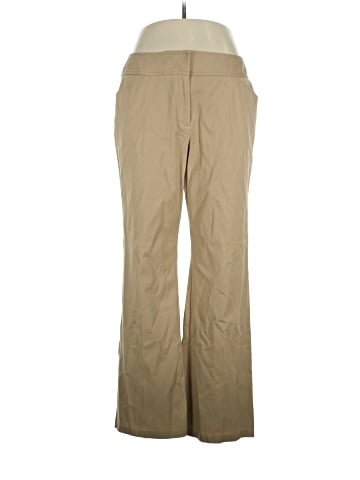 Dana Buchman Khakis (view 1)