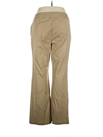 Dana Buchman Khakis (view 2)