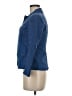 Theory Blue Blazer Size 6 - photo 5